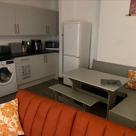 Quirky And Cosy Self Contained Flat, Ferryhill Near Durham Exterior foto