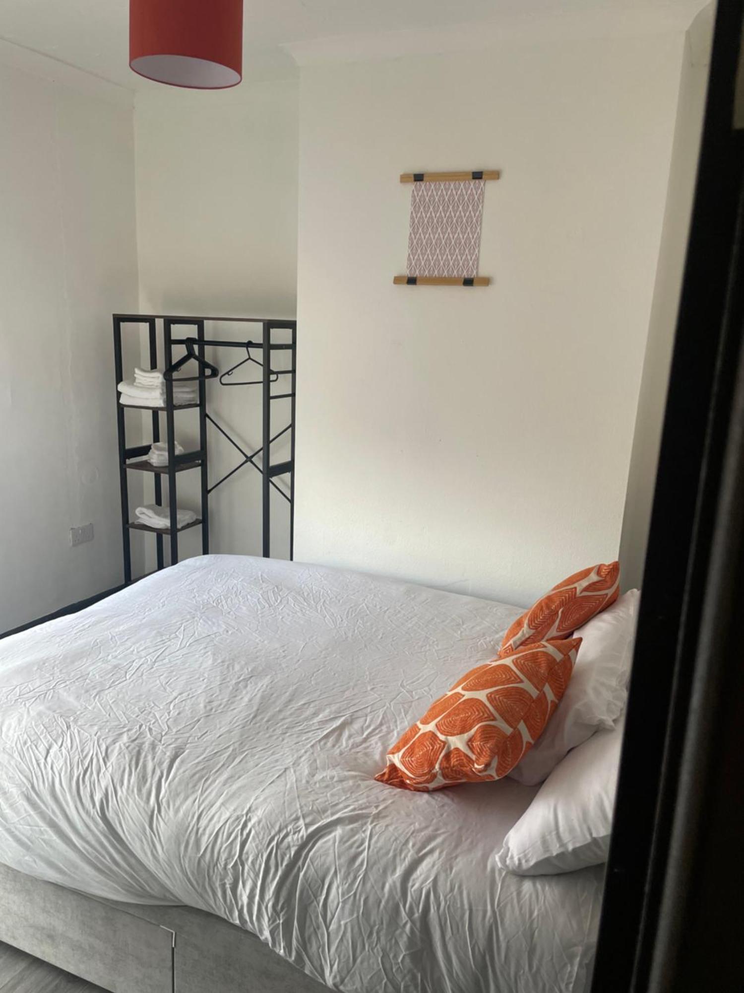 Quirky And Cosy Self Contained Flat, Ferryhill Near Durham Exterior foto