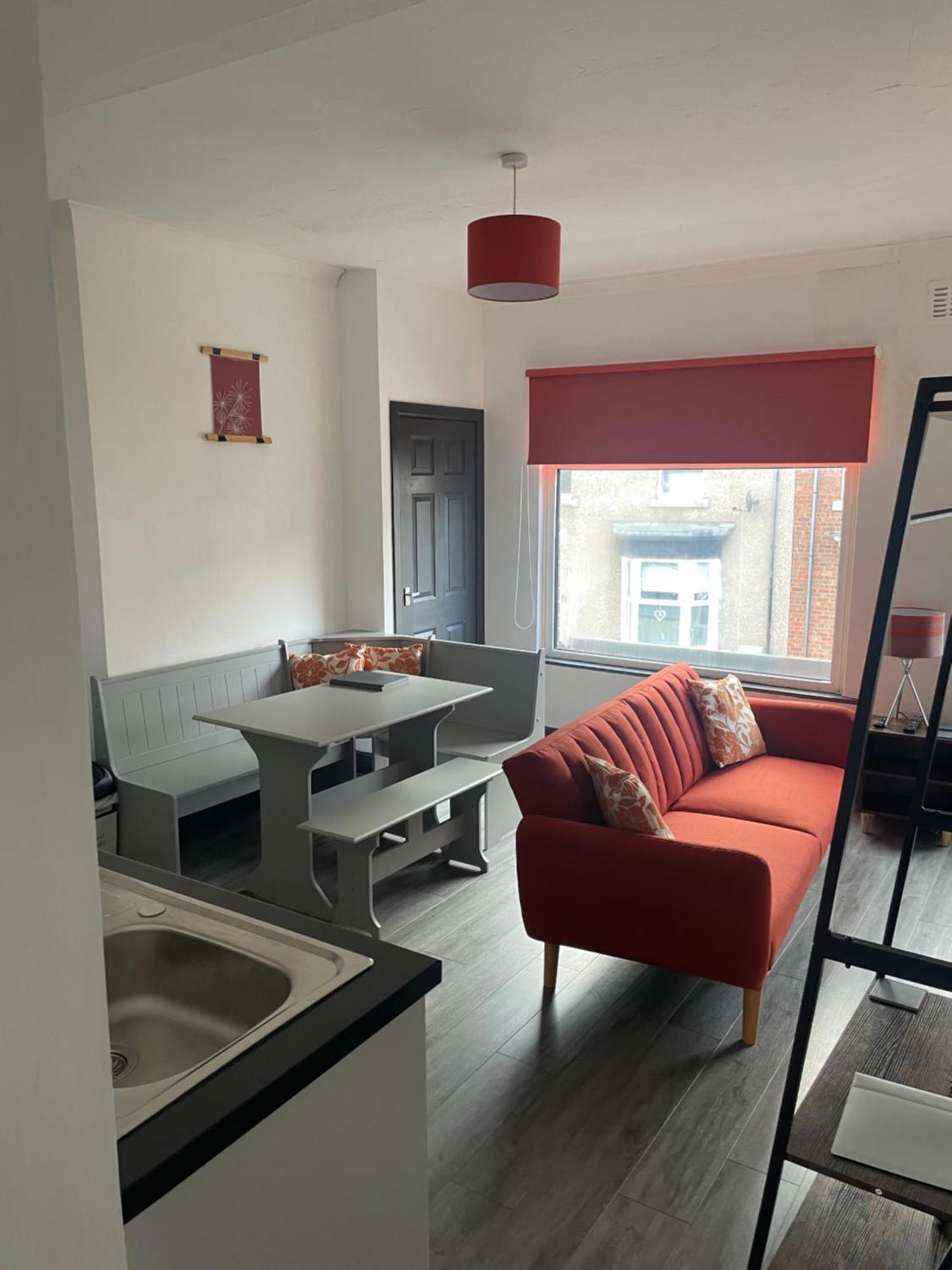 Quirky And Cosy Self Contained Flat, Ferryhill Near Durham Exterior foto