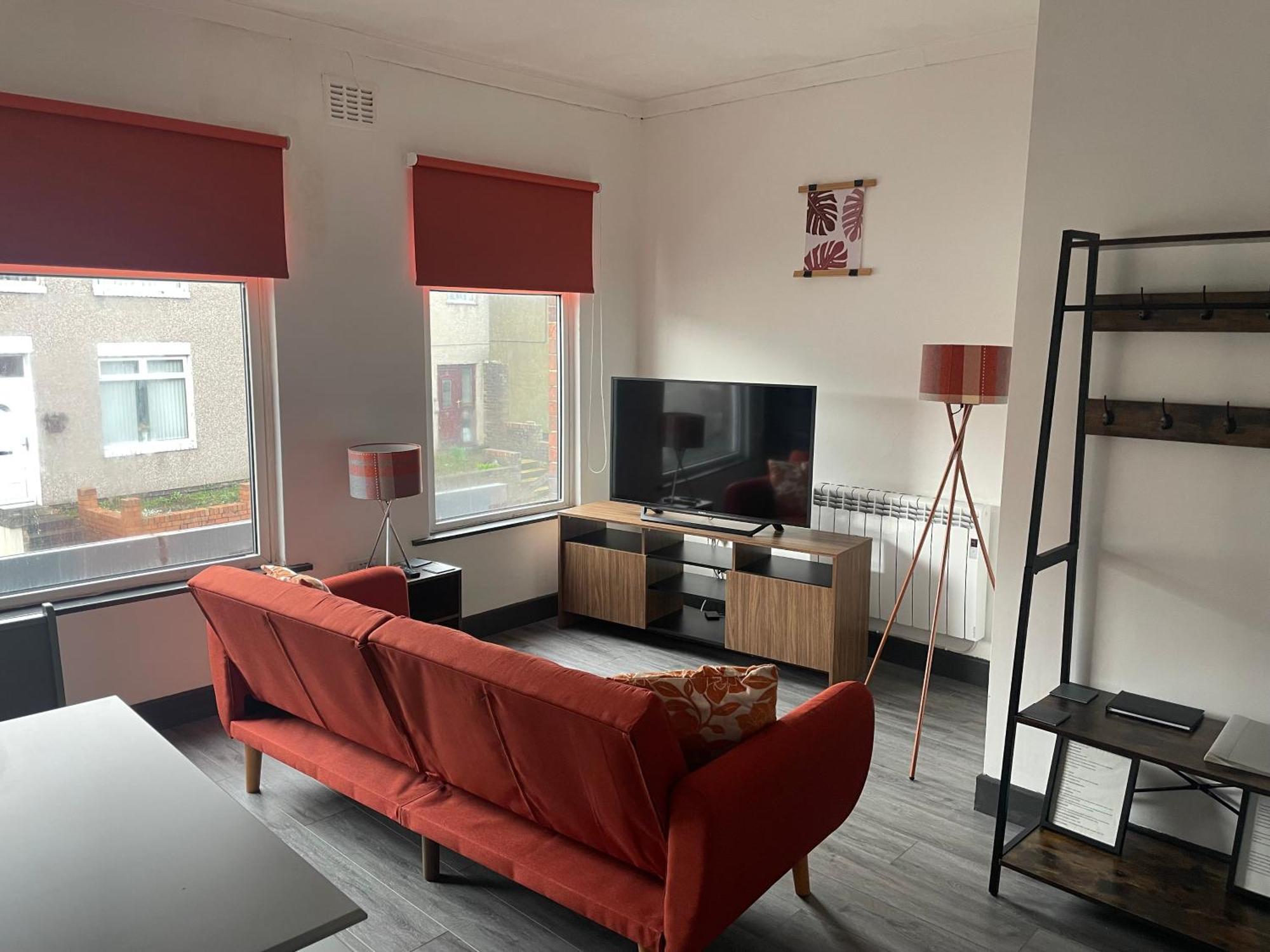 Quirky And Cosy Self Contained Flat, Ferryhill Near Durham Exterior foto