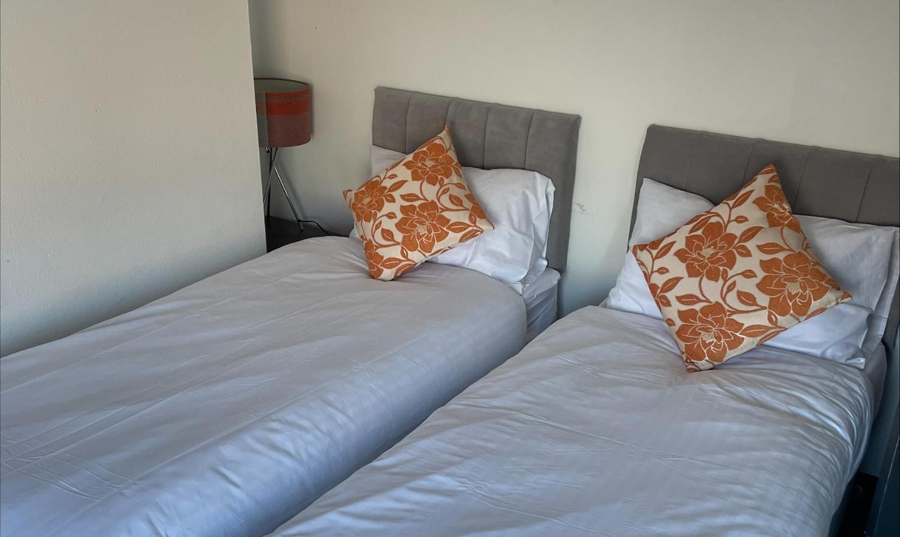 Quirky And Cosy Self Contained Flat, Ferryhill Near Durham Exterior foto